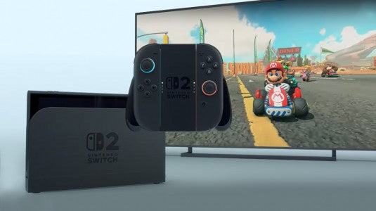 Nintendo Switch 2 + Mario Kart World