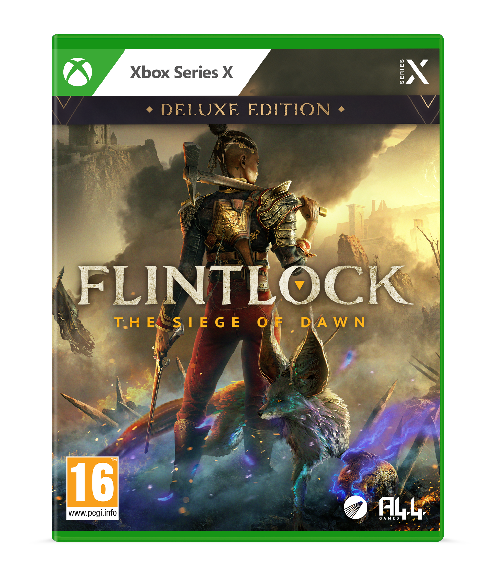 Flintlock: The Siege of Dawn - Deluxe Edition (XSX)