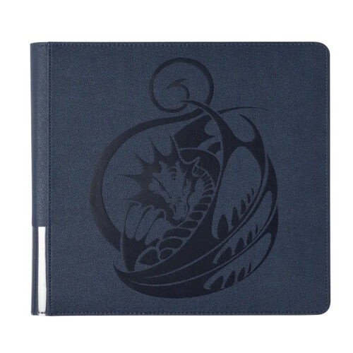 Dragon Shield Card Codex Zipster Binder XL - Midnight Blue