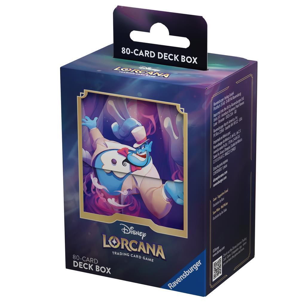 Disney Lorcana Ursula's Return - Deck Box "Genie"