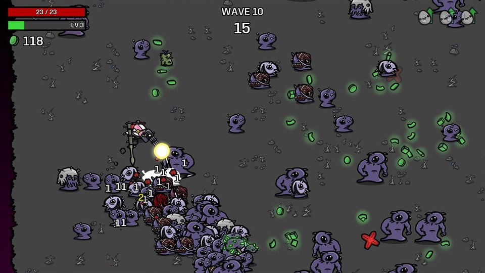 Brotato (Nintendo Switch)