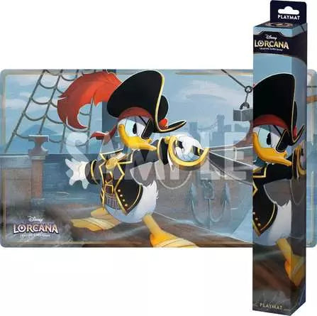 Disney Lorcana TCG - Donald Duck Playmat