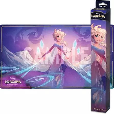 Disney Lorcana TCG - Elsa Playmat