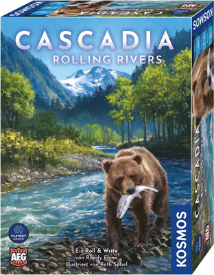 Cascadia: Rolling Rivers