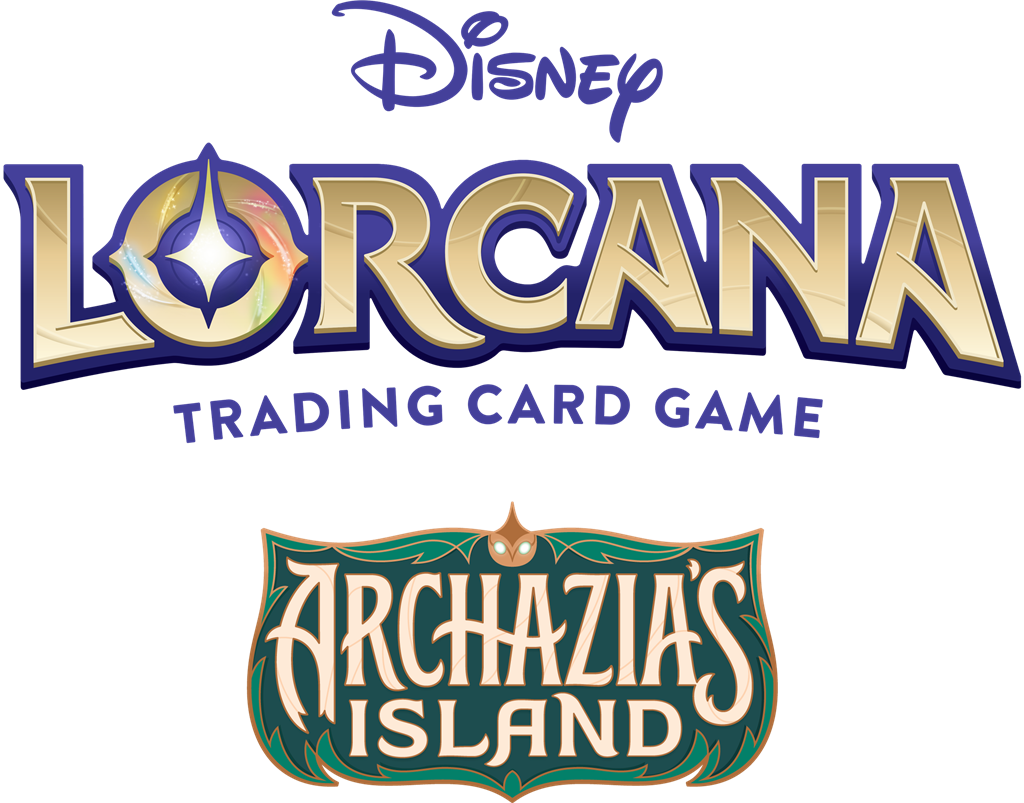 Disney Lorcana Archazias Island - Illumineers Trove