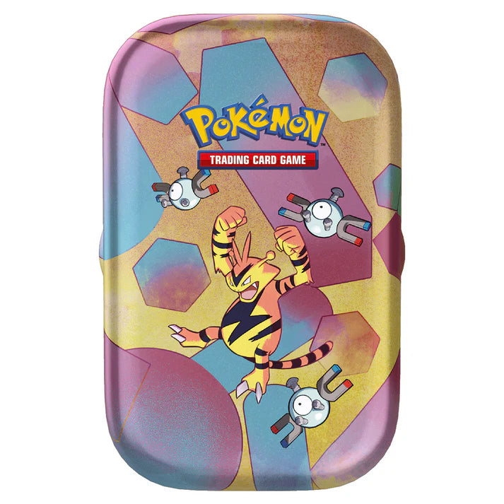 Pokémon TCG: Scarlet & Violet-151 Mini Tin Case of 10