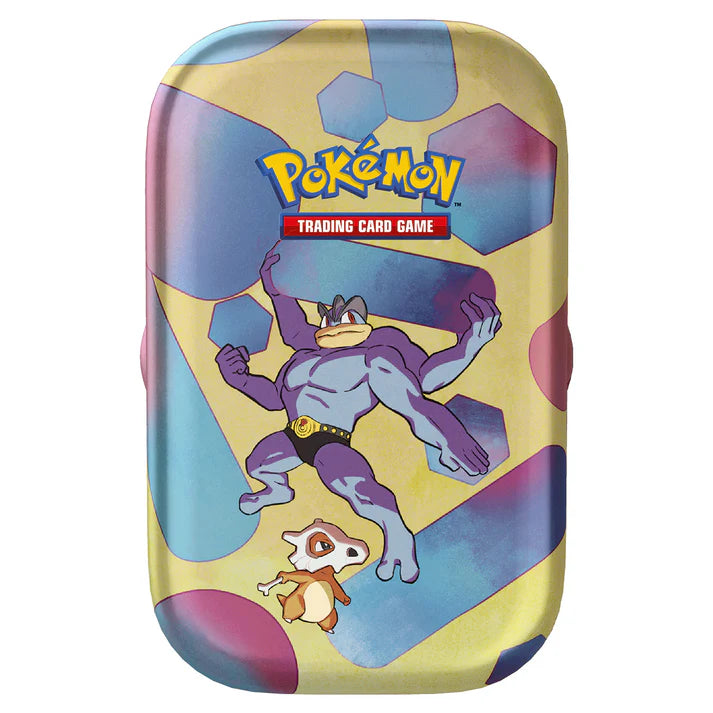 Pokémon TCG: Scarlet & Violet-151 Mini Tin Case of 10