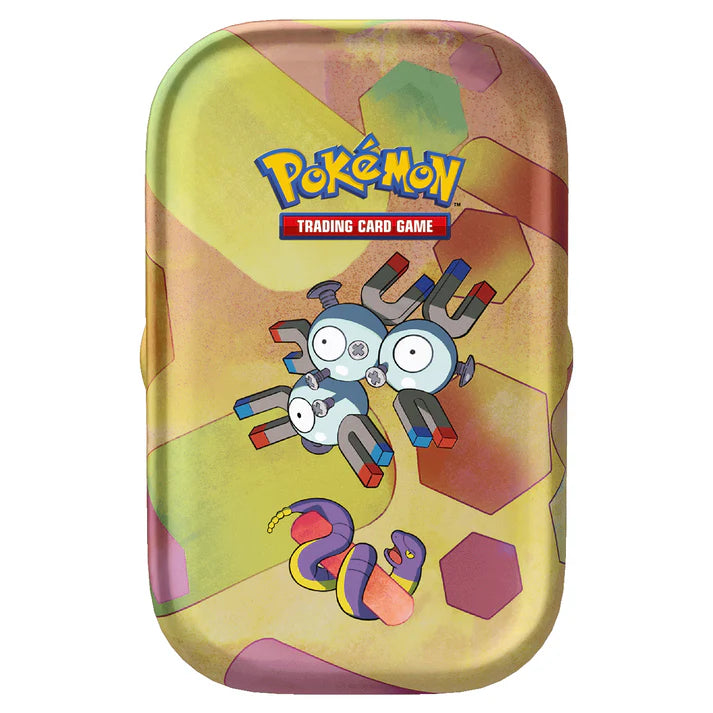 Pokémon TCG: Scarlet & Violet-151 Mini Tin Case of 10