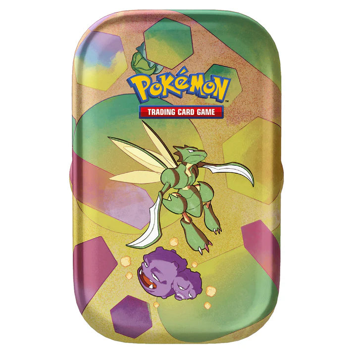 Pokémon TCG: Scarlet & Violet-151 Mini Tin Case of 10