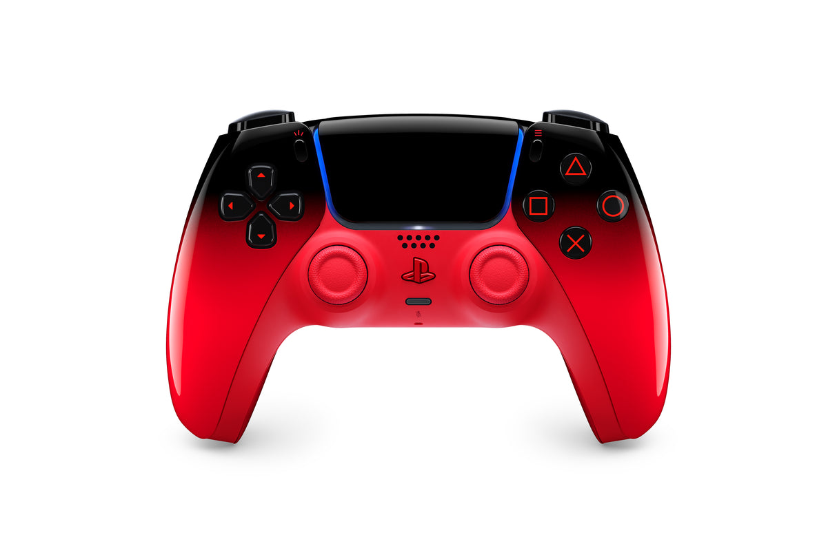 DualSense® Wireless Controller – Techno Red