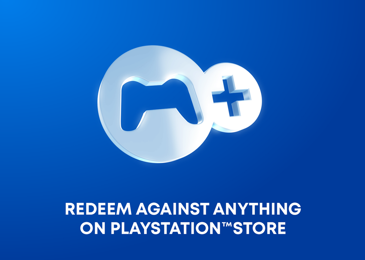 PlayStation Store Gift Card - £10.00 UK Region