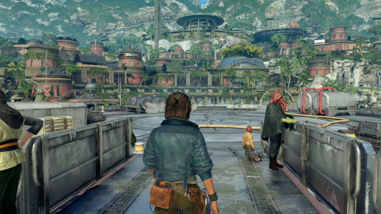 Star Wars: Outlaws - Gold Edition - Switch 2