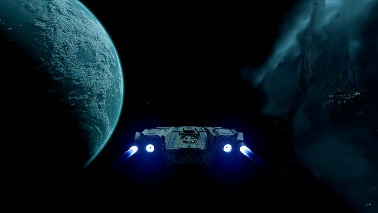 Star Wars: Outlaws - Gold Edition - Switch 2