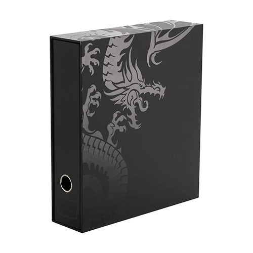 Dragon Shield Sanctuary Slipcase Binder - Black