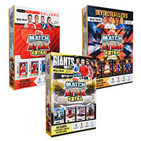 Match Attax Extra 2025 Mega Tin