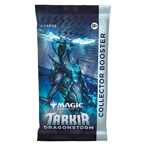 Magic: The Gathering - Tarkir: Dragonstorm Collector Booster Pack