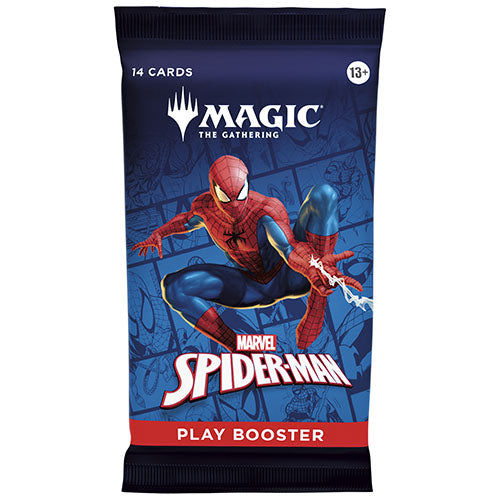 Magic: The Gathering - Marvel's Spider-Man - Play Booster Box