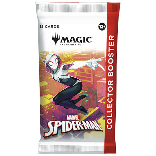 Magic: The Gathering - Marvel's Spider-Man - Collector Booster Box Deposit Payment