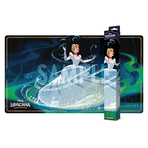 Disney Lorcana TCG - Set 9 Fabled - Cinderella Playmat