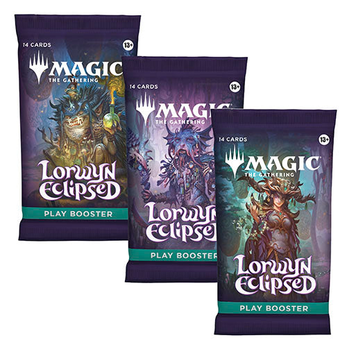 Magic: The Gathering - Lorwyn Eclipsed Play Booster