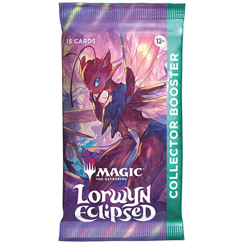 Magic: The Gathering - Lorwyn Eclipsed Collector Booster Box Deposit Payment
