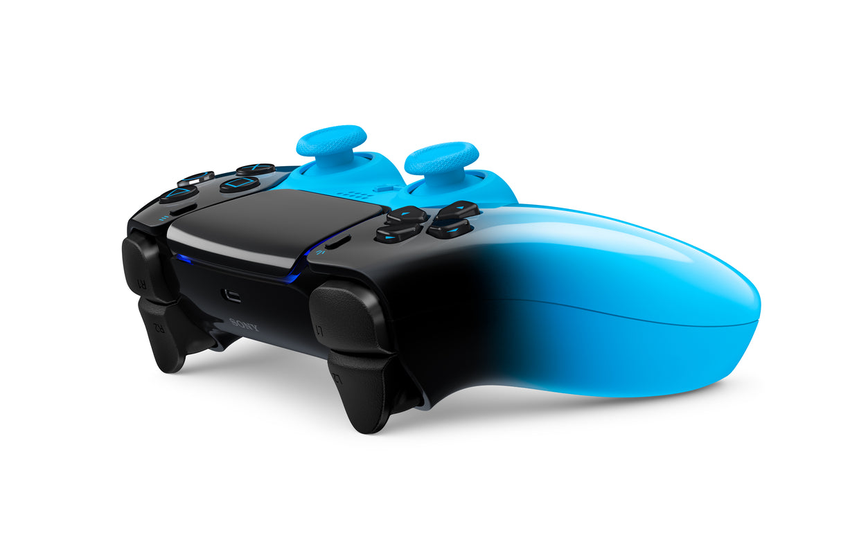 DualSense® Wireless Controller – Rhythm Blue