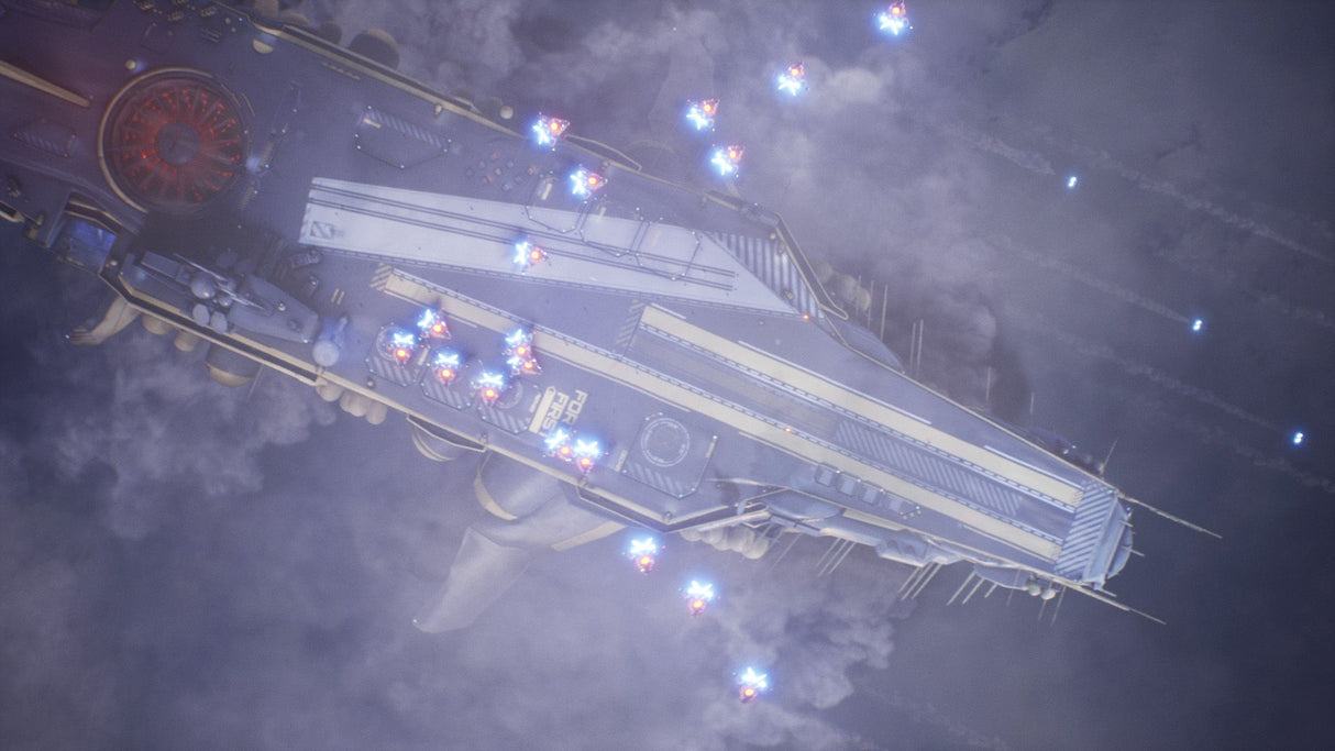 CYGNI: All Guns Blazing (XSX)