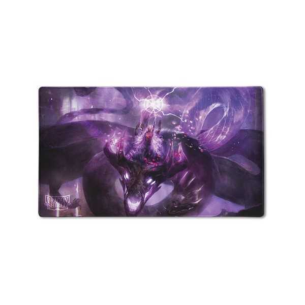Dragon Shield Sakura Ally Playmat + Tube