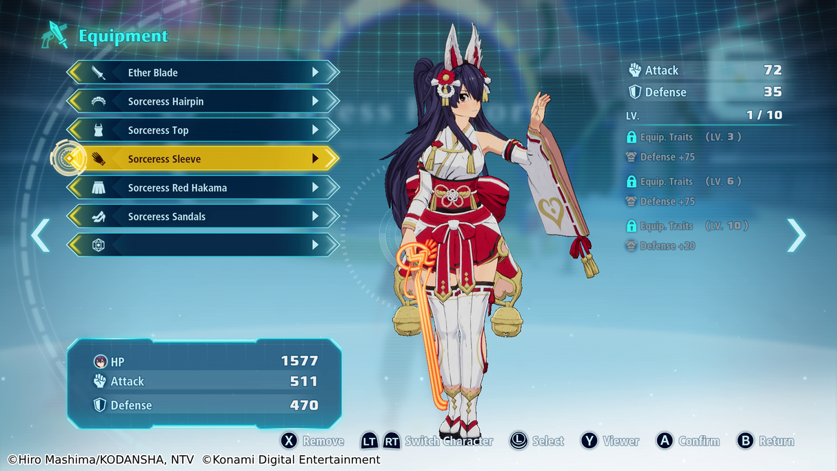 Edens Zero Day One Edition - PS5