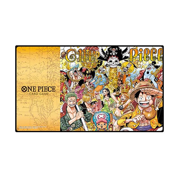 One Piece Card Game Official Playmat - Limited Edition Vol.1