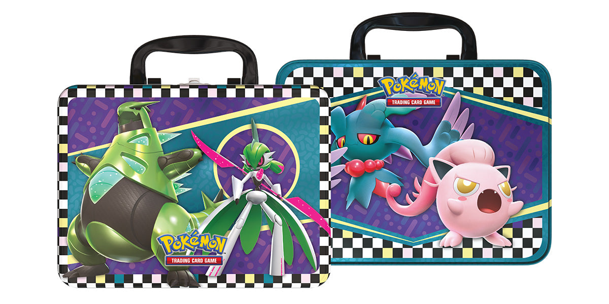 Pokemon TCG: Back to School Collector's Chest