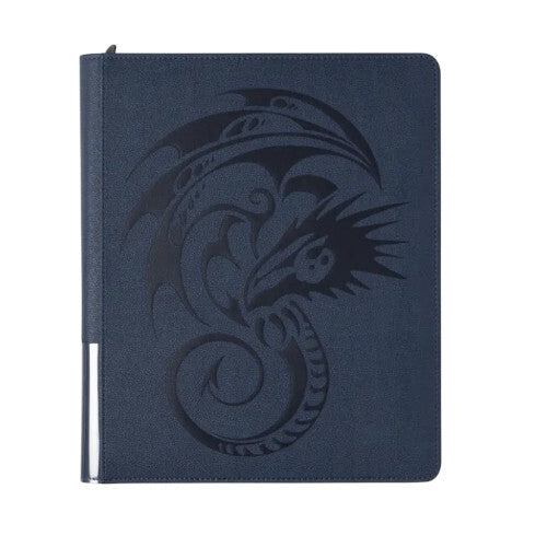 Dragon Shield Card Codex Zipster Binder Regular - Midnight Blue
