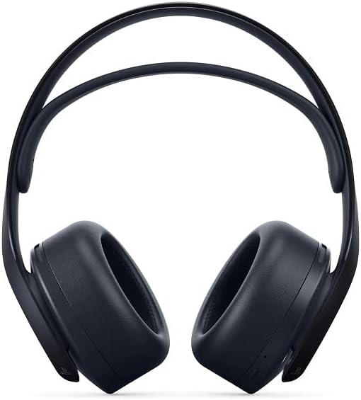 Pulse 3D Wireless Headset - Midnight Black