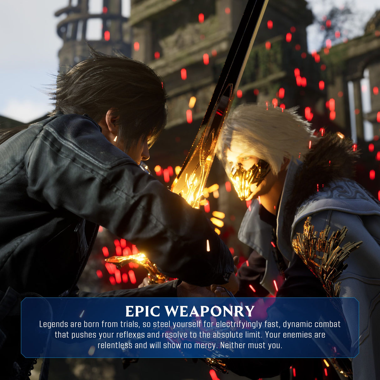 Lost Soul Aside - PS5