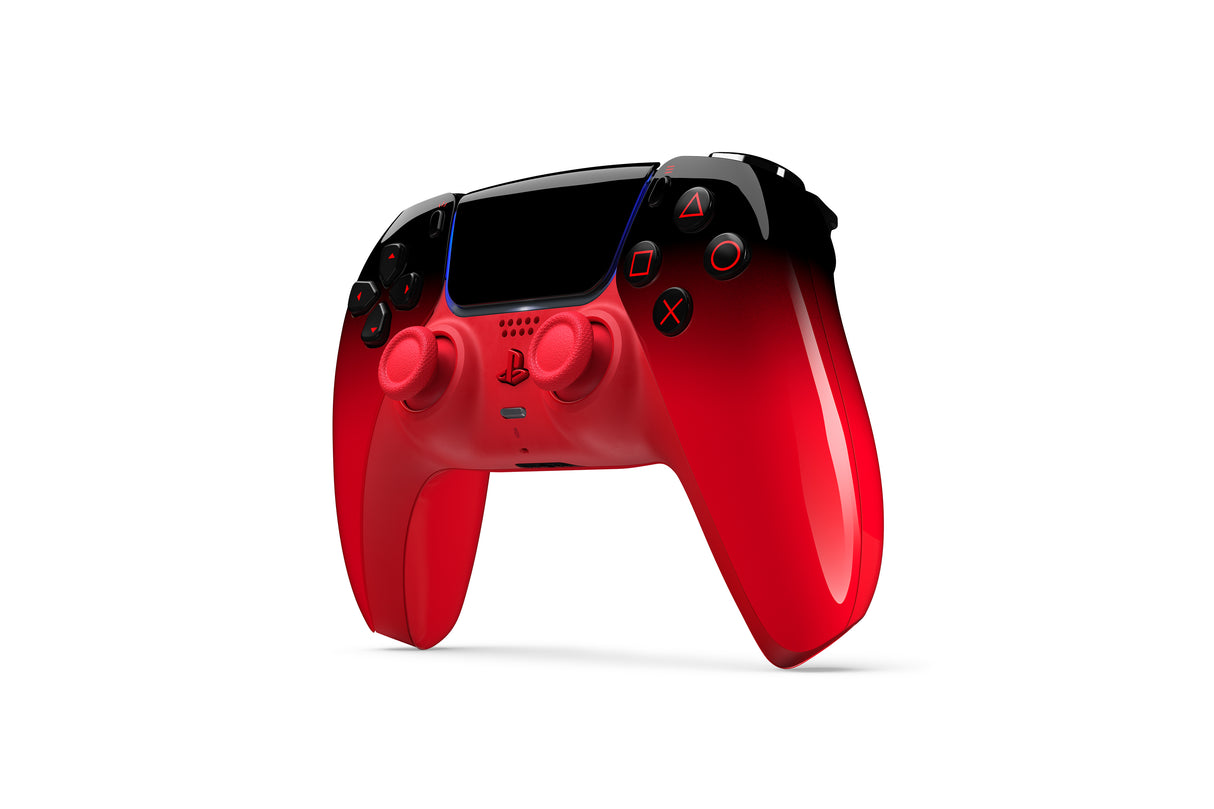 DualSense® Wireless Controller – Techno Red