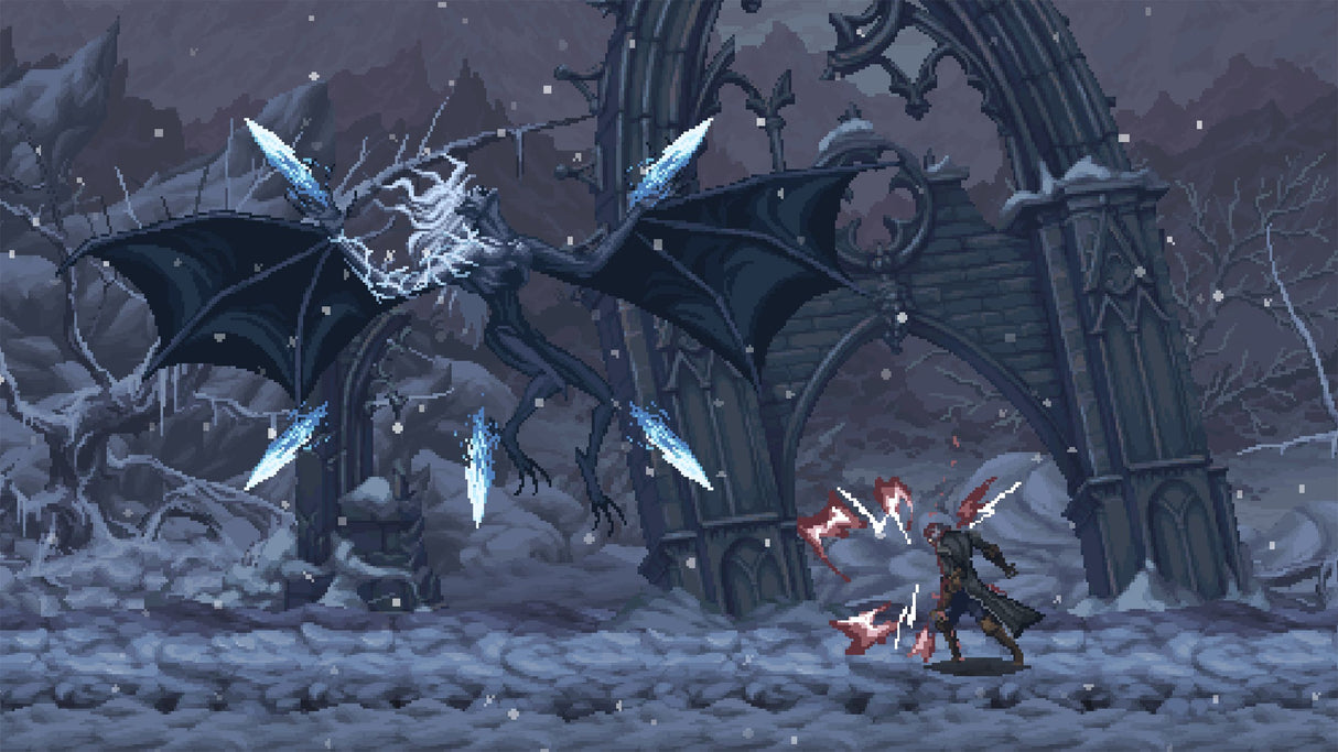 The Last Faith The Nycrux Edition (Nintendo Switch)