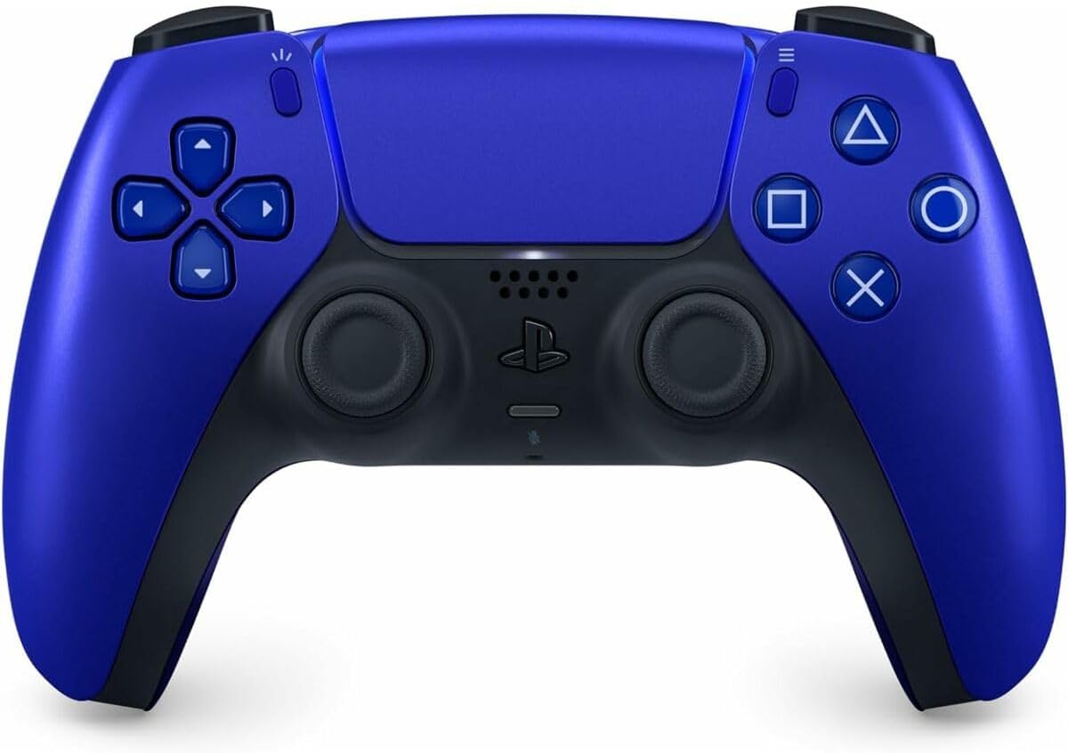 DualSense Cobalt Blue Wireless Controller - PlayStation 5