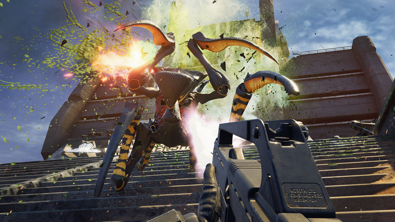 Starship Troopers: Extermination (XSX)