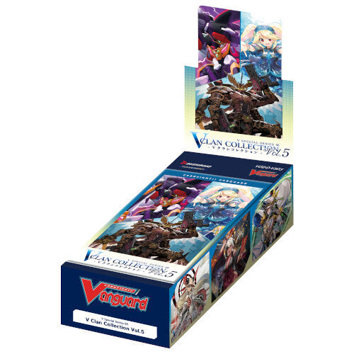 Cardfight!! Vanguard overDress - Special Series V Clan Vol.5