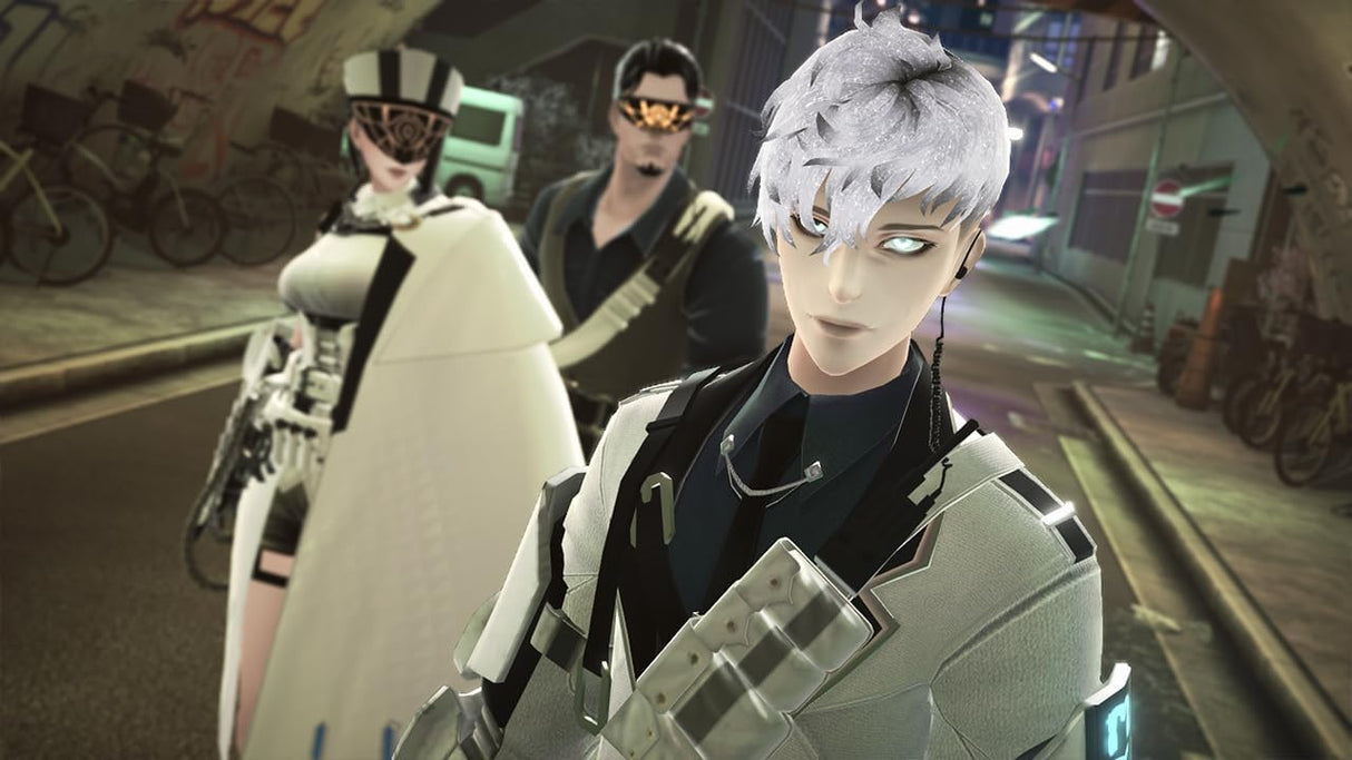 REYNATIS Deluxe Edition (Nintendo Switch)