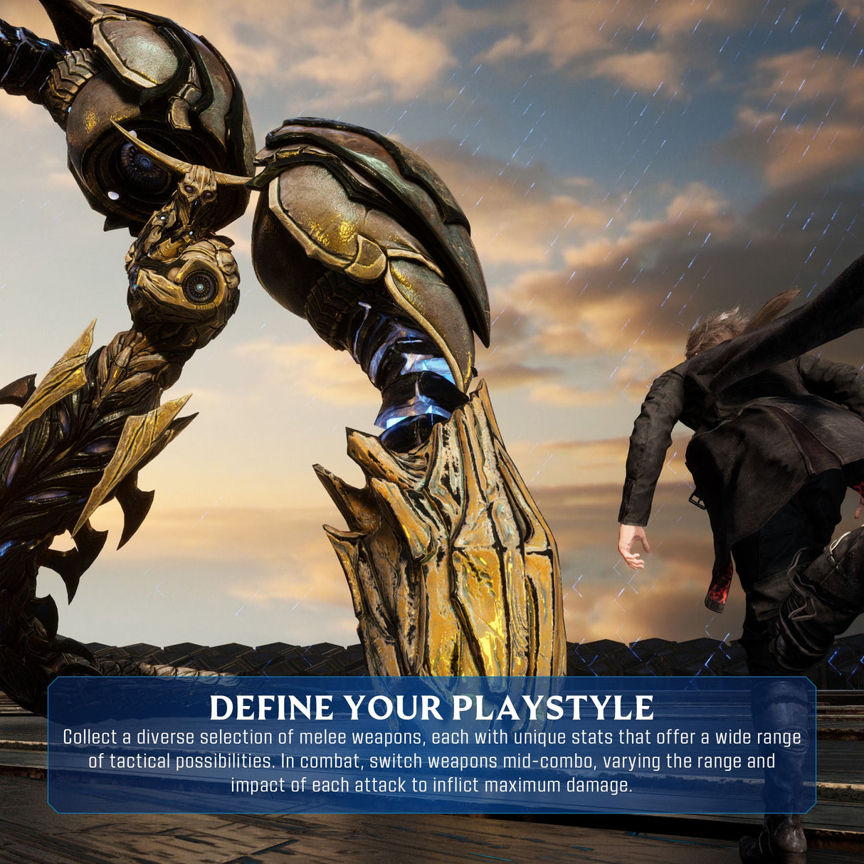 Lost Soul Aside - PS5