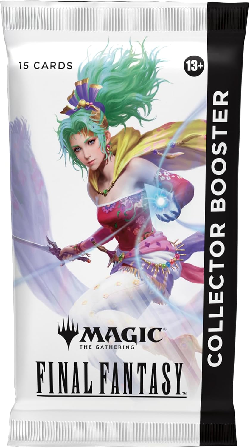 Magic: The Gathering - Final Fantasy Collector Booster Box