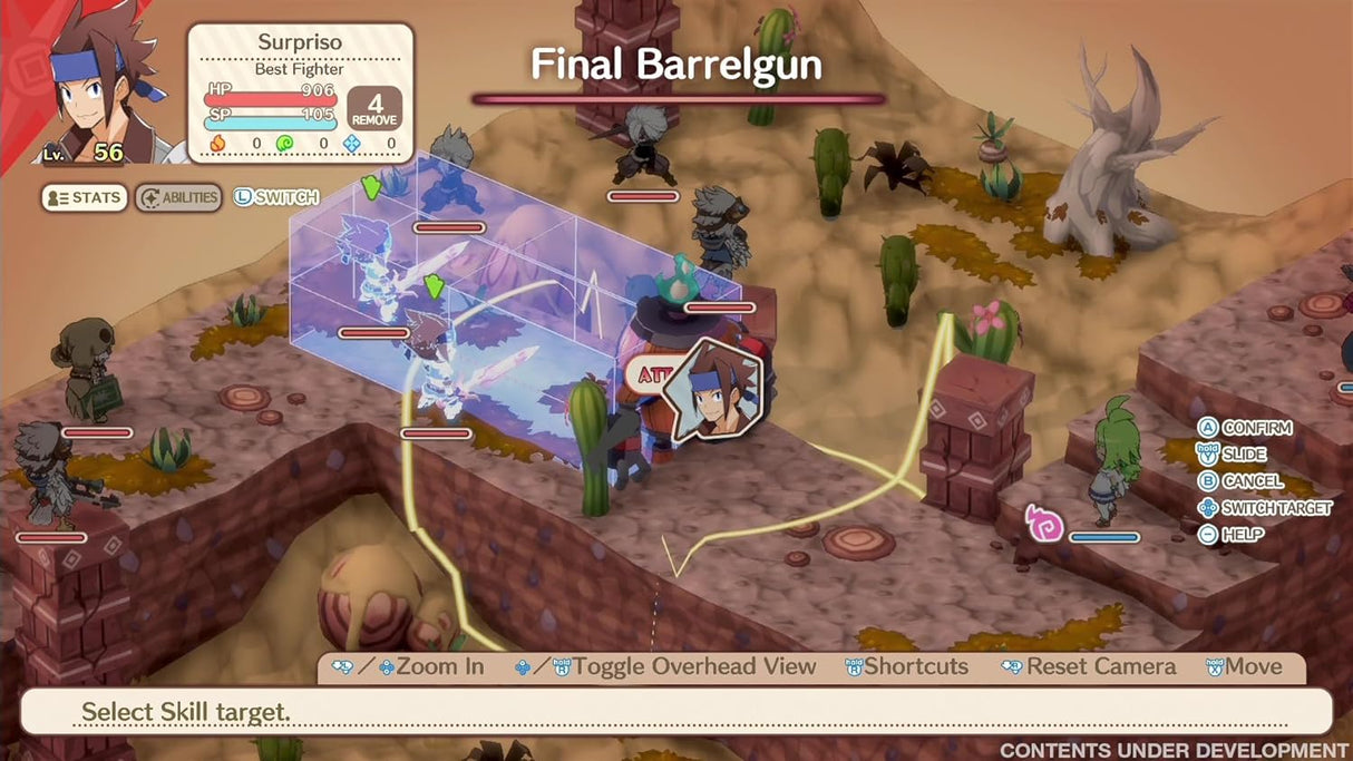 Phantom Brave: The Lost Hero Deluxe Edition (Nintendo Switch)