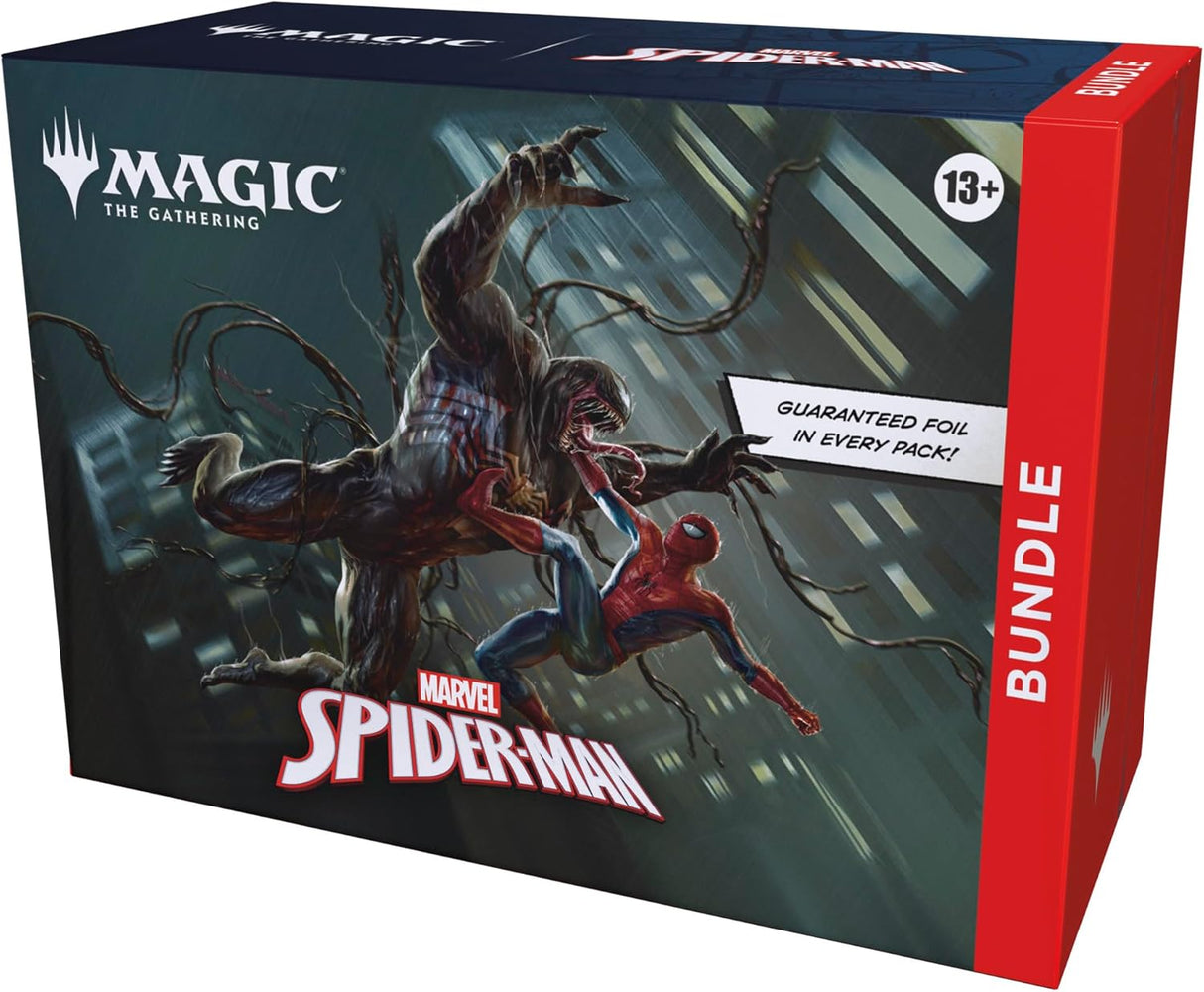 Magic: The Gathering - Marvel's Spider-Man - Bundle