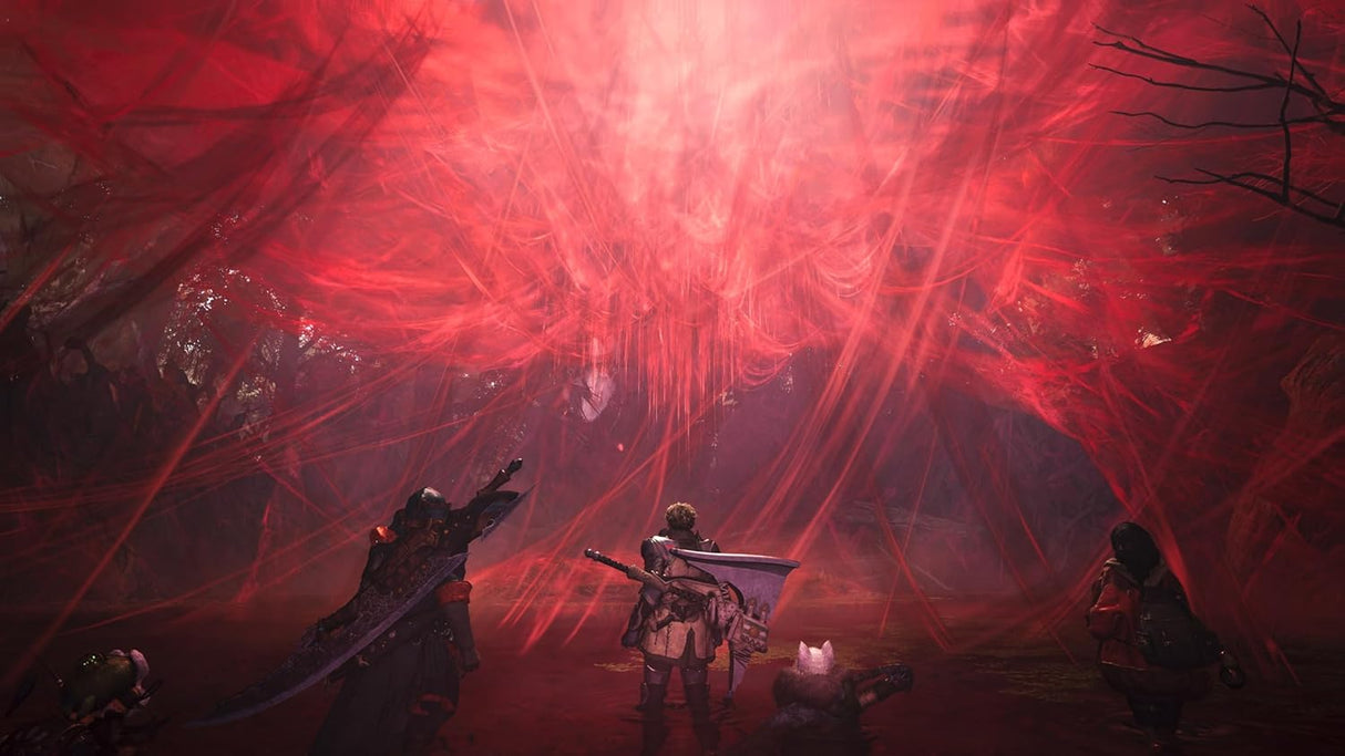 Monster Hunter Wilds Lenticular Case (XSX) Pre-Order Bonuses