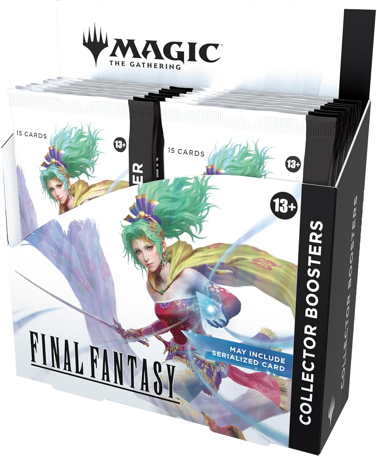 Magic: The Gathering - Final Fantasy Collector Booster Box