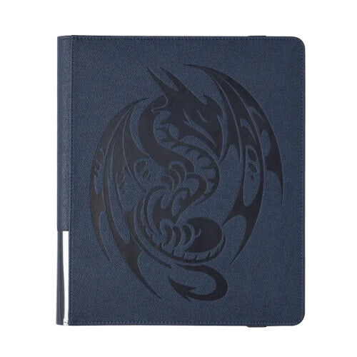 Dragon Shield Card Codex 360 Portfolio - Midnight Blue