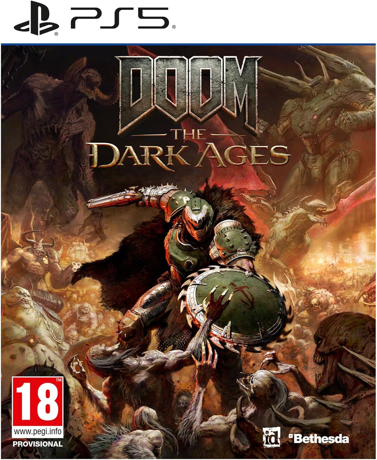Doom: The Dark Ages (PS5)