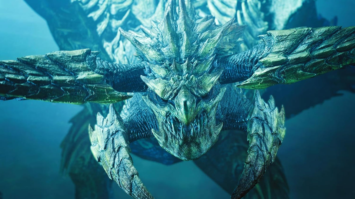 Monster Hunter Wilds Lenticular Case (XSX) Pre-Order Bonuses