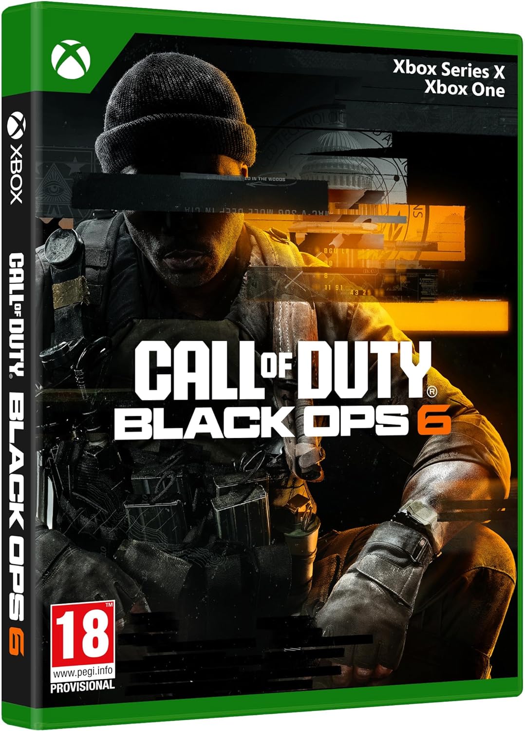 Call of Duty: Black Ops 6 (Compatible with Xbox One) /Xbox X)